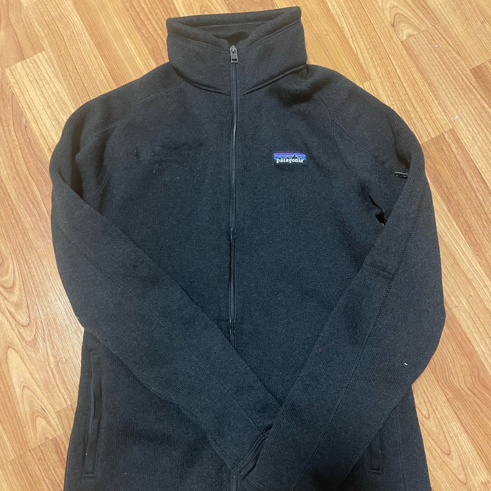 Patagonia Better Sweater Full Zip Jacket